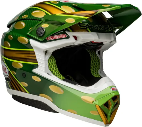 Miniatura 9 de Casco Bell Moto-10 Spherical MIPS