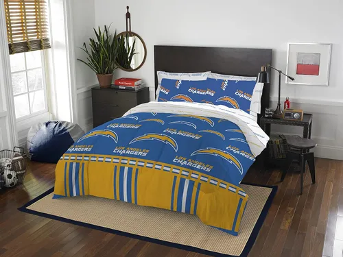 Miniatura 53 de Northwest NFL Unisex-Adult Bed in a Bag Set Rotatorio