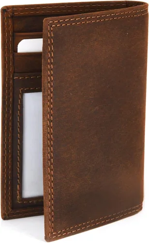 Miniatura 2 de Style N Craft Estuche plegable para tarjetas de crédito para hombre