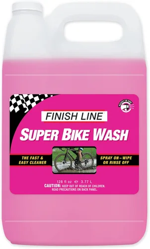 Finish Line Super Bike Wash 1 gal