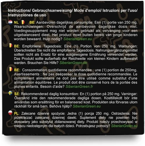Miniatura 7 de Pure Authentic Siberian Altai Golden Mountains Shilajit Resina 3.53 oz 3.53oz - Cuchara medidora - Certificado de calidad y seguridad en cada caja