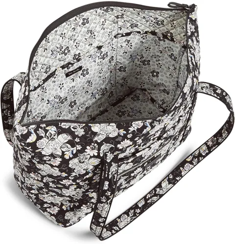 Miniatura 6 de Vera Bradley Bolsa de viaje Cotton Miller, Flores Bohemias