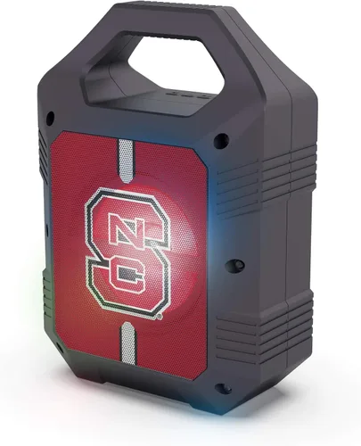 Miniatura 73 de SOAR NCAA ShockBox XL - Altavoz inalámbrico Bluetooth unisex