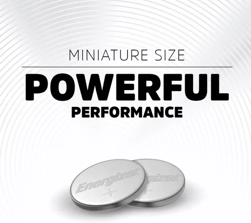 Miniatura 3 de Energizer Batería de moneda de litio 1220, 1 paquete