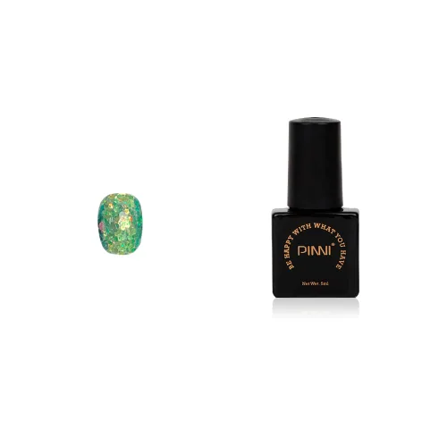 Miniatura 12 de PINNI - Juego de 12 esmaltes de uñas de gel holográficos con purpurina de camaleón, lentejuelas grandes, semipermanente UV LED, esmalte de uñas