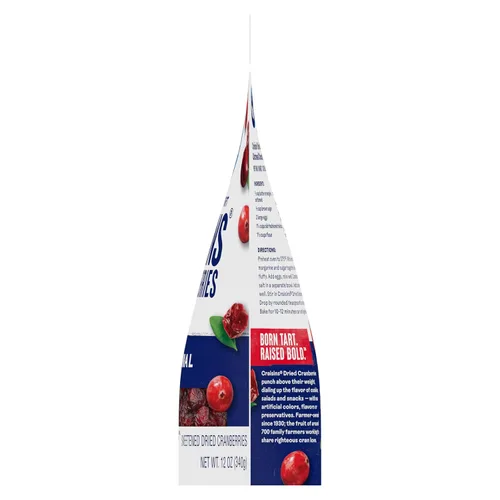 Miniatura 10 de Ocean Spray, Craisins - Arándanos secos, original, bolsa resellable de 12 onzas
