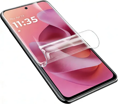 Miniatura 9 de Protector de pantalla de película de hidrogel para Google Pixel 10/10 Pro, 2 piezas de película protectora de TPU suave transparente