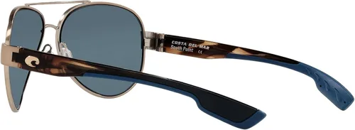 Miniatura 5 de Costa Del Mar Gafas de sol de aviador South Point para hombre Multi