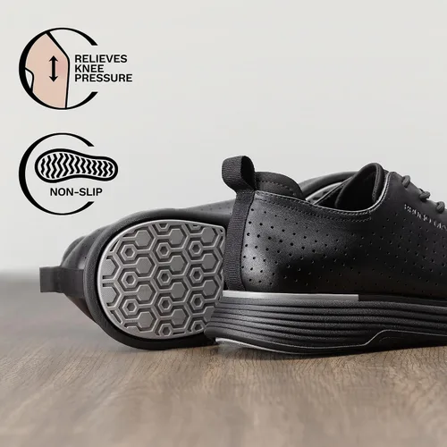 Miniatura 4 de Bruno Marc - Tenis de vestir MaxFlex de moda para hombre, zapatos casuales clásicos Oxfords