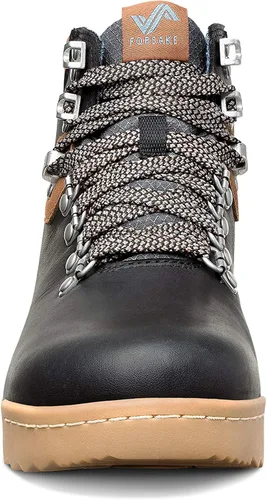 Miniatura 4 de Forsake - Botas Patch de piel prémium impermeables para senderismo y para mujer