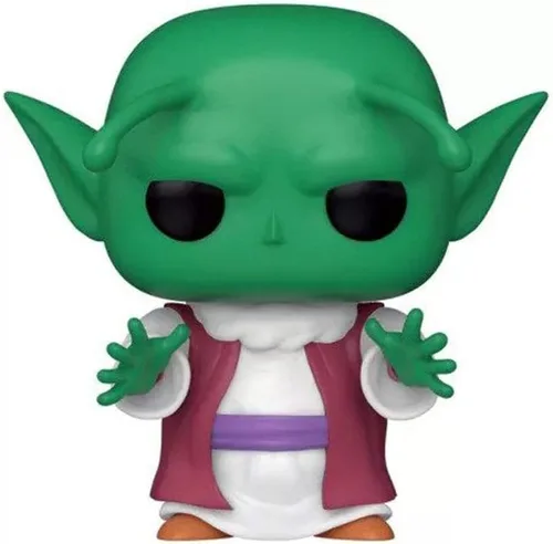 Funko Pop! Animación: Dragon Ball Z - Dende Edición Especial Multicolor Figura de Vinilo Exclusivo #1385