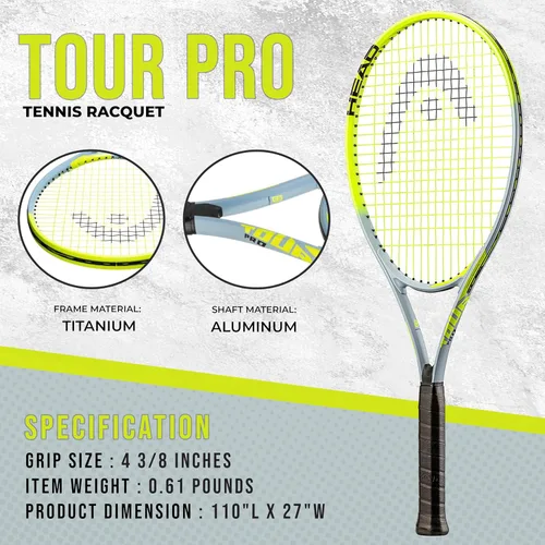 Miniatura 2 de HEADTennis Racket