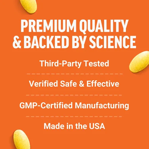 Miniatura 6 de Force Factor Better Turmeric - Paquete de 3 suplementos de apoyo articular con cúrcuma HydroCurc, soporte para articulaciones de fuerza clínica, 360