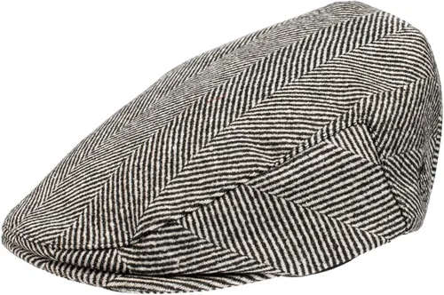 Miniatura 15 de Born to Love Gorro de conductor a rayas para niños pequeños