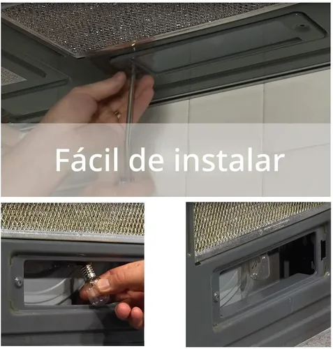 Miniatura 6 de AMI PARTS 8206232A Bombilla 40w 125v Microondas Horno Luz -Bajo Capó Microondas Bombilla - E17 Fit para Whirlpool Microondas Bombilla