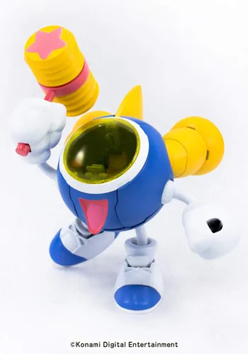 Miniatura 5 de Plum TwinBee Rainbow Bell Adventuress: Twinbee Update Version Kit de modelo de plástico, multicolor