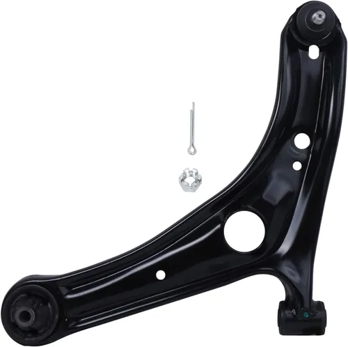Miniatura 166 de Detroit Axle - Brazo de control delantero para Chevy Tahoe Avalanche Silverado Suburban GMC Sierra Yukon XL 1500 Express Savana 2500 Cadillac
