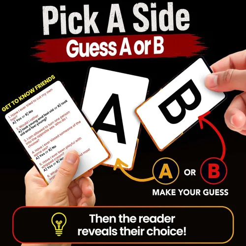 Miniatura 3 de QUOKKA Set de juegos de fiesta, colección Who Knows Me Better con 4 juegos en 1 caja, más de 2000 preguntas, juegos de cartas para adultos