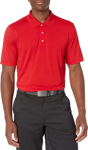 Miniatura 4 de Tienda Essentials Men's Regular-Fit Quick-Dry Golf Polo Shirt (Available in Big & Tall)