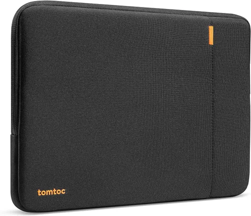 Miniatura 13 de tomtoc Funda protectora 360° para laptop de 15.6 pulgadas para Acer Aspire 1/3/5/7, Chromebook, Lenovo IdeaPad L3, HP Pavilion/Envy, ASUS