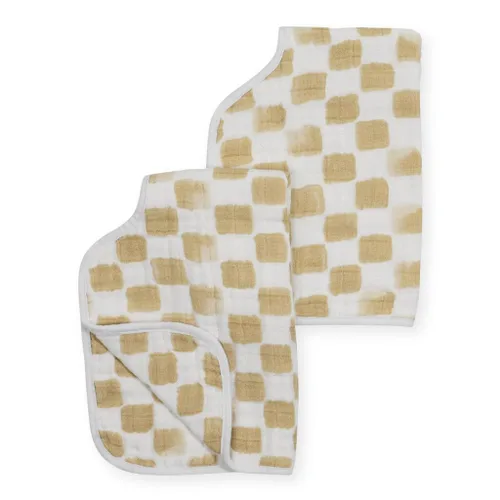 Miniatura 30 de Little Unicorn Paños individuales de muselina de algodón 100% algodón multicapa Ultra absorbentes y suaves Diseño ergonómico Bebé recién