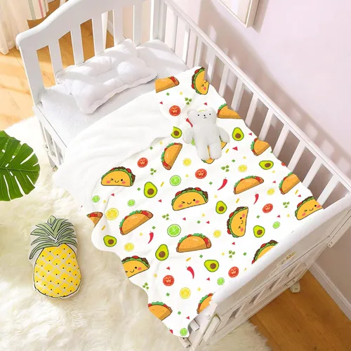 Miniatura 12 de Just A Girl Who Loves Pickles Manta - Manta Acogedora de Franela Suave, Ligera y Cálida de Pepinillos para Niños y Niñas - 40"x50" Regalo para Niños
