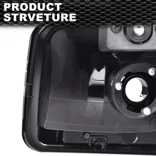 Miniatura 7 de CNNELL Faros delanteros LED compatibles con GMC 1999-2007 Sierra 1500/Yukon, 2001-2007 Sierra 1500 HD/2500 HD/3500 con lámparas de señal