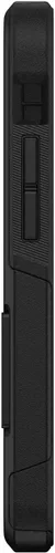Miniatura 2 de OtterBox Commuter Series - Carcasa para iPhone 12 Mini, color negro