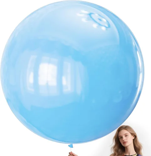 Miniatura 9 de 200 globos de 5 pulgadas, colores surtidos, pequeños globos de látex arcoíris para fiesta, cumpleaños, baby shower, aniversario, festival