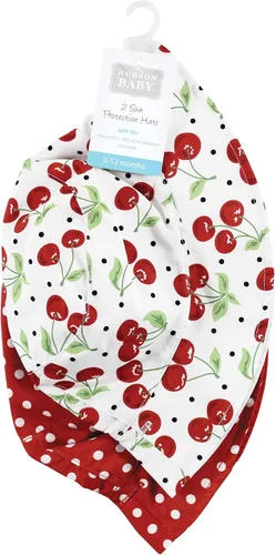 Miniatura 2 de Hudson Baby Baby Girls' Sun Protection Hat