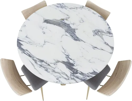 Miniatura 31 de Mantel Ajustable con Cola de Conejo de Pascua para Mesa Redonda, Cubierta de Mesa de Tulipán y Huevo de Primavera con Borde Elástico Impermeable
