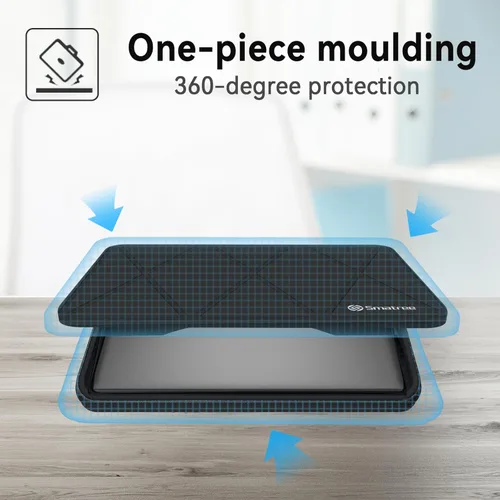Miniatura 3 de Funda protectora EVA rígida Smatree compatible con Lenovo Yoga Slim 7 Gen 8 de 14 pulgadas, para Lenovo 14e Chromebook Gen2 de 14 pulgadas, Yoga Pro