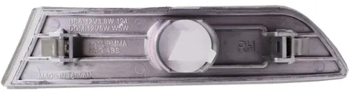 Miniatura 3 de Accesorios exteriores - Luz intermitente lateral de parachoques compatible con indicador de coupé INFINITI V35 G35 SKYLINE 2001-2006