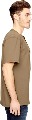 Miniatura 5 de Dickies Camiseta abotonada para hombre.