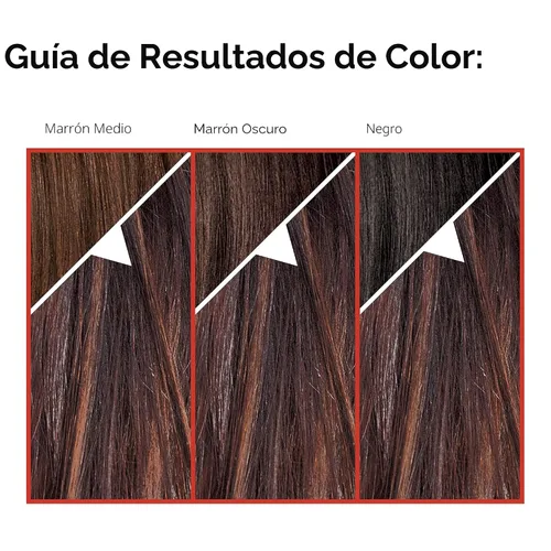Miniatura 6 de L'Oreal Paris, tratamiento exprés de Couleur Experte 6.1 marrón ceniza claro/Eclair francés