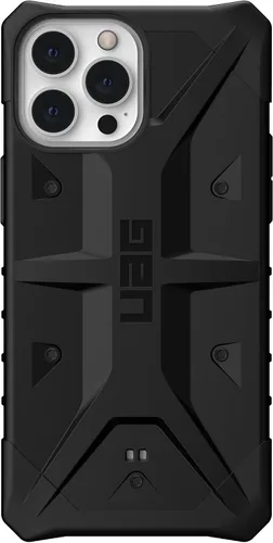 Miniatura 3 de URBAN ARMOR GEAR UAG - Funda protectora diseñada para iPhone 13 Pro Max, color negro, resistente, ligera, delgada, a prueba de golpes, Pathfinder
