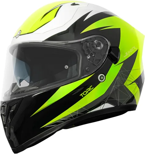 Miniatura 9 de Torc Casco integral T-15
