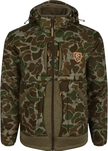 Miniatura 2 de Drake Waterfowl Chaqueta silenciadora de Stand Hunters con Agion Active XL