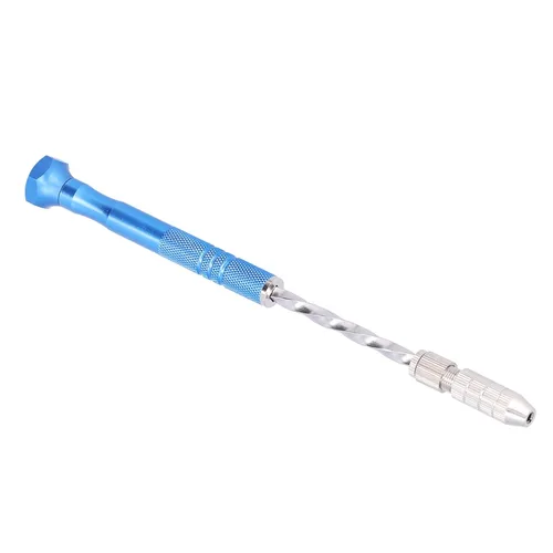 Miniatura 8 de Broca de joyería resistente taladro de mano con taladro para carpintería modelado fabricación de herramientas