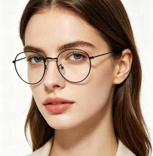 Miniatura 3 de Lentes de bloqueo de luz azul, para videojuegos, computadora, teléfono, pantalla, lentes para mujeres y hombres, ligeros, delgados, redondos, marco