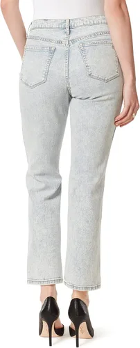 Miniatura 3 de Jessica Simpson Jeans rectos de tiro alto para mujer