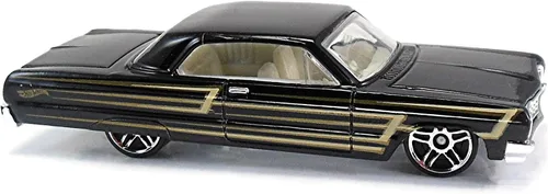 Miniatura 5 de Hot Wheels, 2016 Muscular Mania, 5