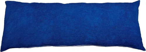 Miniatura 164 de Trade Star Funda de almohada corporal de diseñador 100 % algodón, hecha a mano, grande, funda de almohada decorativa estilo bohemio para casa