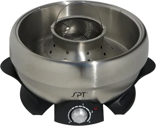 Miniatura 2 de SPT SS-301A: Multi-cocina (Shabu-Shabu y parrilla), inoxidable