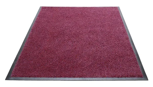 Miniatura 25 de Guardian Platinum Series Tapete Limpiador de Piso Interior, Goma con Alfombra de Nailon, 4'x17', Marrón