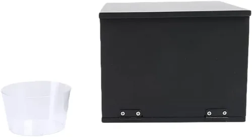 Miniatura 2 de SUMAG El pecho negro Trucos de magia Escenario Accesorios de magia Gimmick Ilusiones Espectáculo de magia profesional Magia