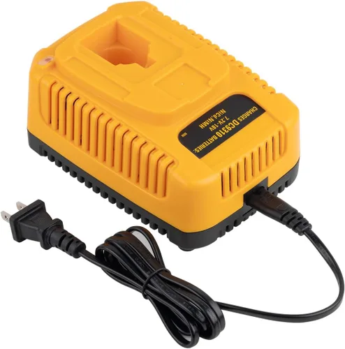 DC9310 Cargador rápido de repuesto para cargador de batería Dewalt 18V DC-9096 DC-9098 DC-9099 DC-9091 DC-9071 DE-9057 DW-9096 DW-9094 DW-9072