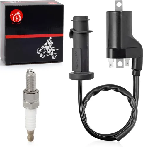 0824-043 0824-049 Paquete de bobinas de encendido y bujía + tapa para Arctic Cat 550 700 1000 2009-2016 Prowler XT 550 2011-2014 Prowler XTX 700