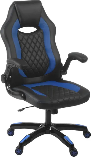 Aon Archeus Silla ergonómica de oficina para juegos, asiento reclinable para juegos de PC con respaldo alto, soporte lumbar, brazos abatibles y