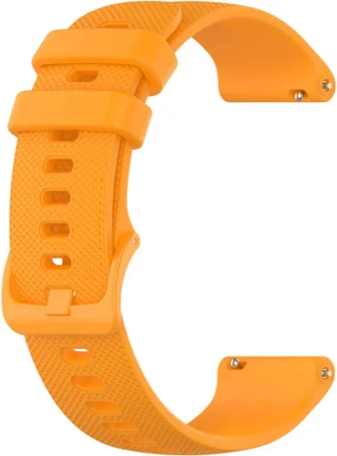 Miniatura 8 de Compatible con correas de reloj Garmin de silicona, bandas Vivoactive 5/3 de 0.787 in, correas Venu 3/2, correas de reloj Venu 2S/2S de 0.709 in
